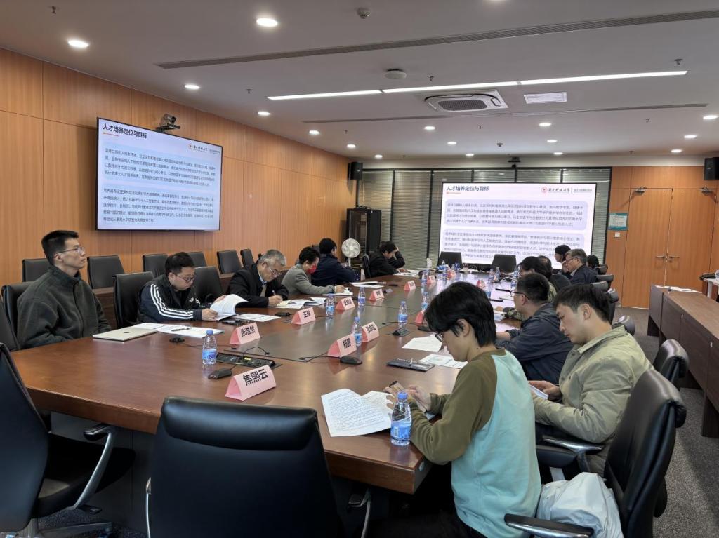 數統學院赴深圳高校開展調研，深化合作共謀“十五五”與訪企拓崗新篇章